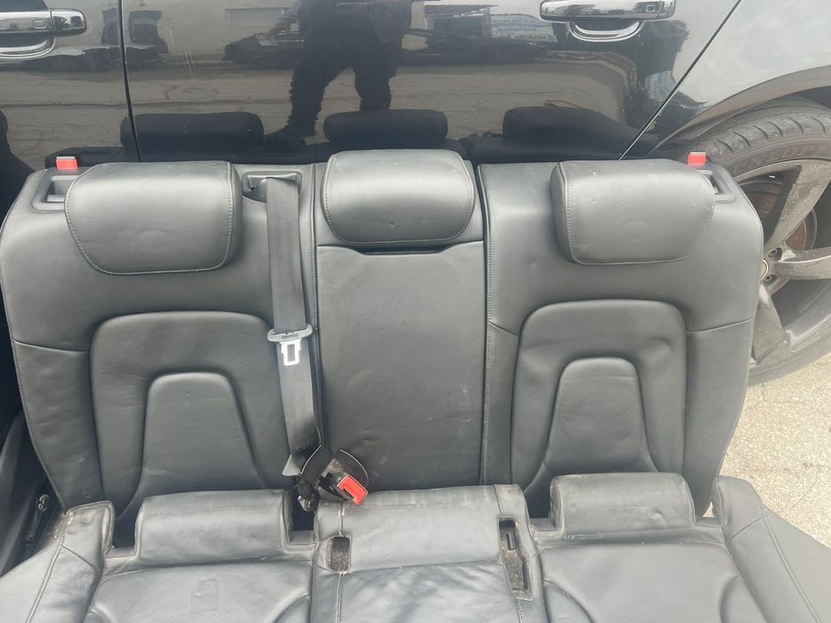 Салон Sline ел рекаро Audi A4 B8 Ауди А4 б8 седан комби А5 A5 ном 736