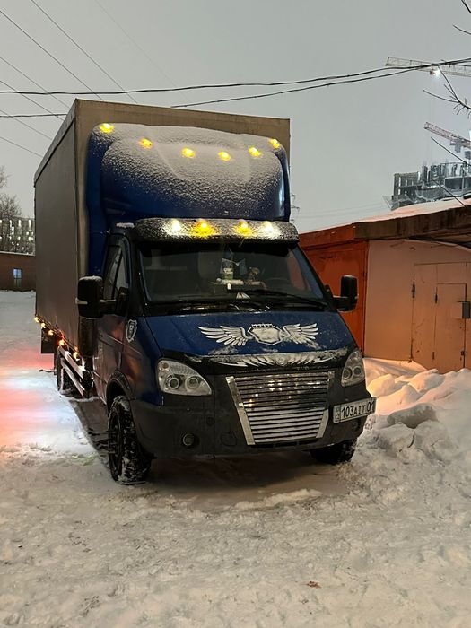 Услуги Грузчики от 3500