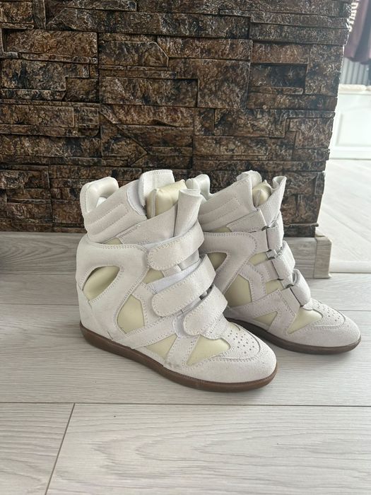 Isabel Marant, adidasi