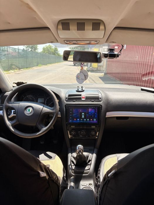 SKODA Octavia 2008 — imagine 5