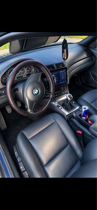 Vand BMW E 46 valvetronic 1.8