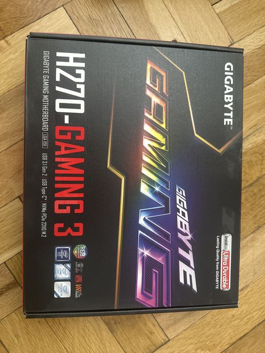 Kit Gaming procesor i5, placa de baza, 16 gb ram (4x4)