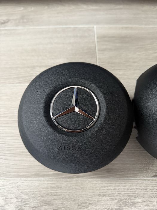 Airbag Mercedes W205 W213 W117 W167 W177 W222 въздушна възглавница