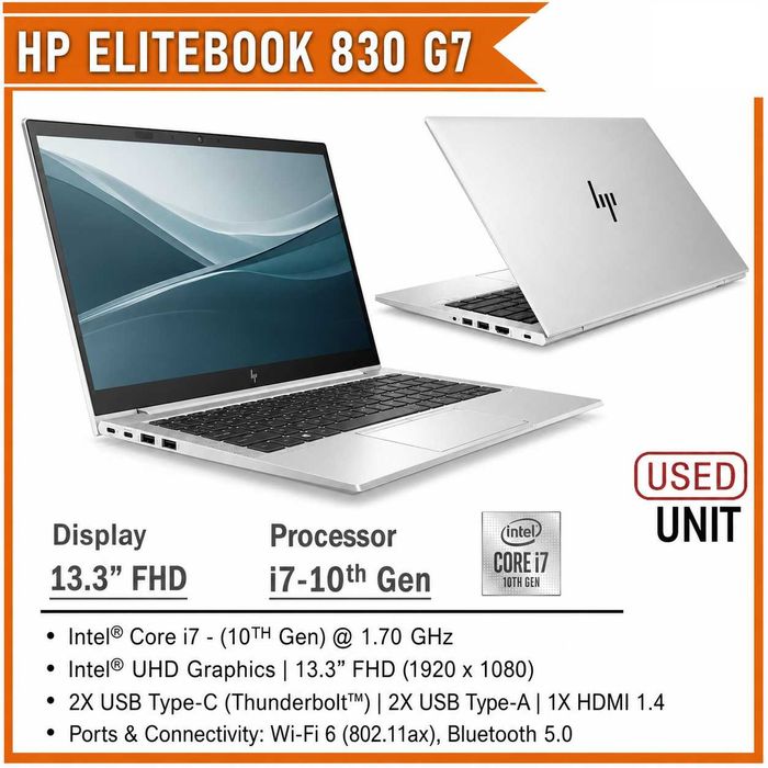 Laptopuri Business Refurbished – Dell, HP, Lenovo Core i5 i7  Factura si Garantie 1 an de la 629 RON