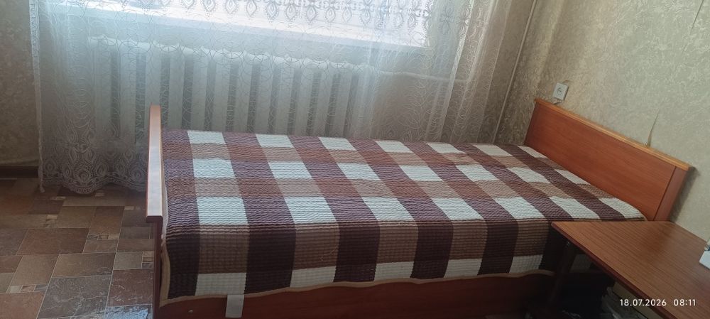 Две кровати односпалка