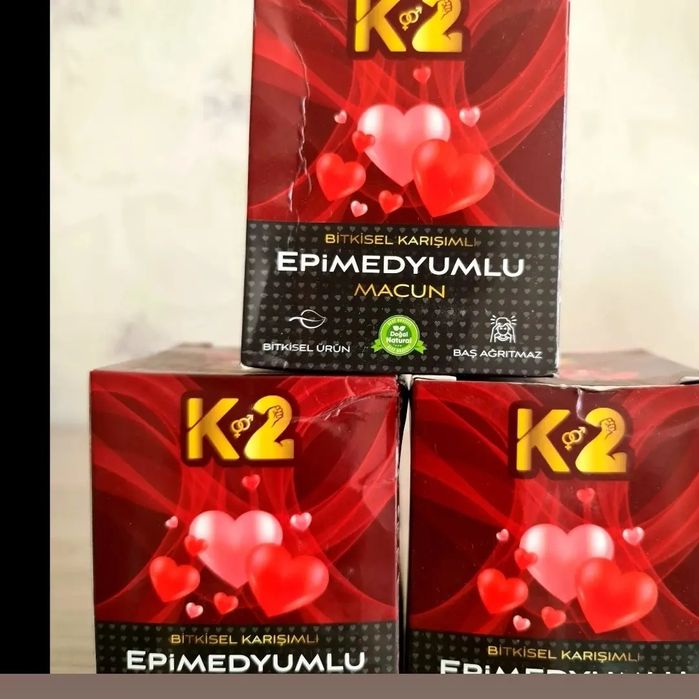 Эпедиумная паста!