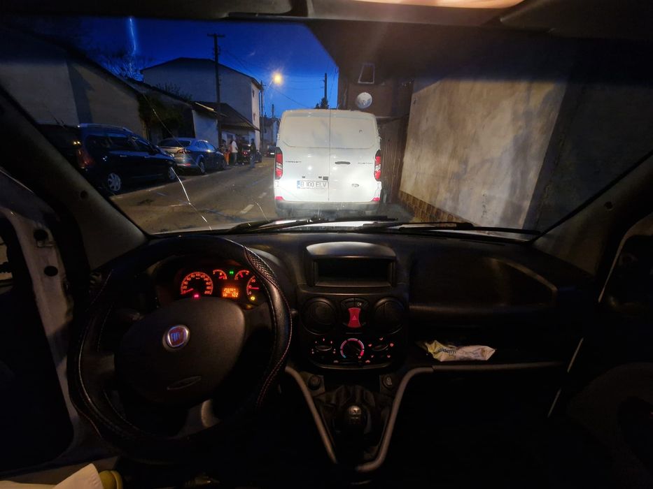 Fiat Doblo Maxi 1.3