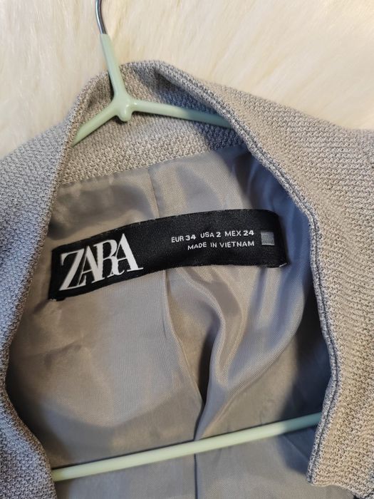 Sacou de dama  casual Zara