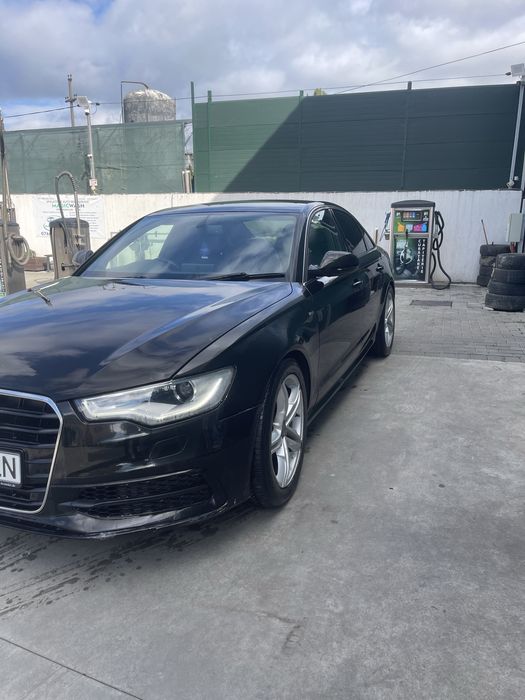 Vand Audi A6 c7 3.0 quattro