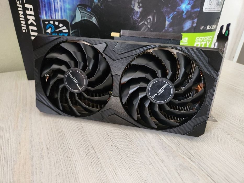 Мощный Игровой  i7+RTX3070+DDR4 32ram