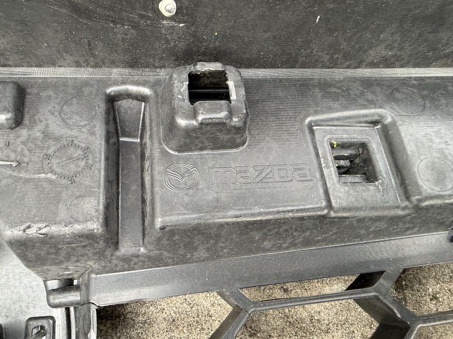 Решетка за Mazda CX-5/Мазда ЦХ-5