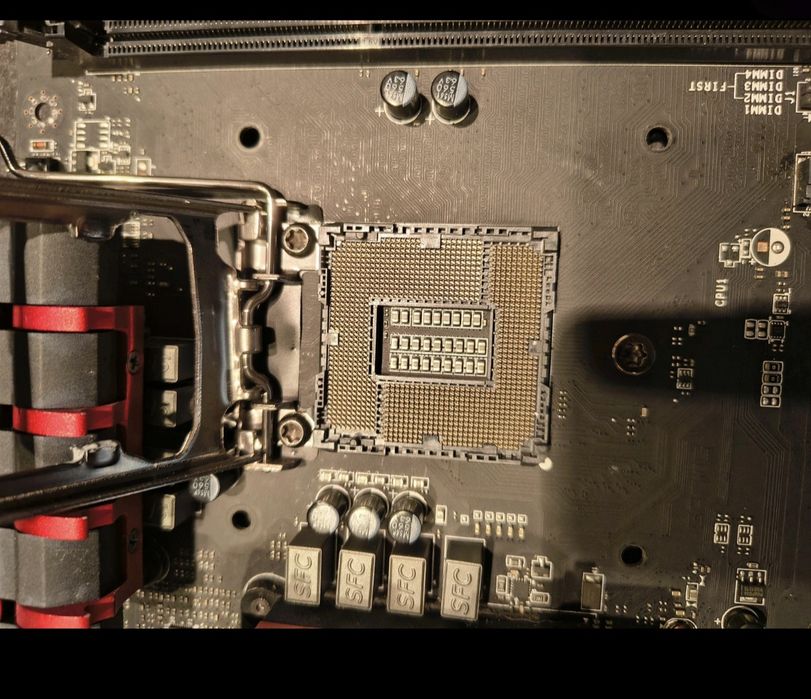 placa   z97 gaming+kit 32 gb ram