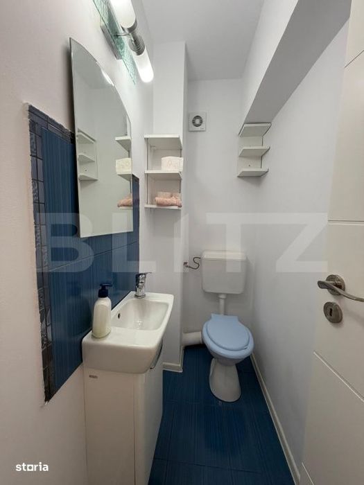 Apartament 3 camere decomandat, de inchiriat – 67 mp, 2 bai, parcare
