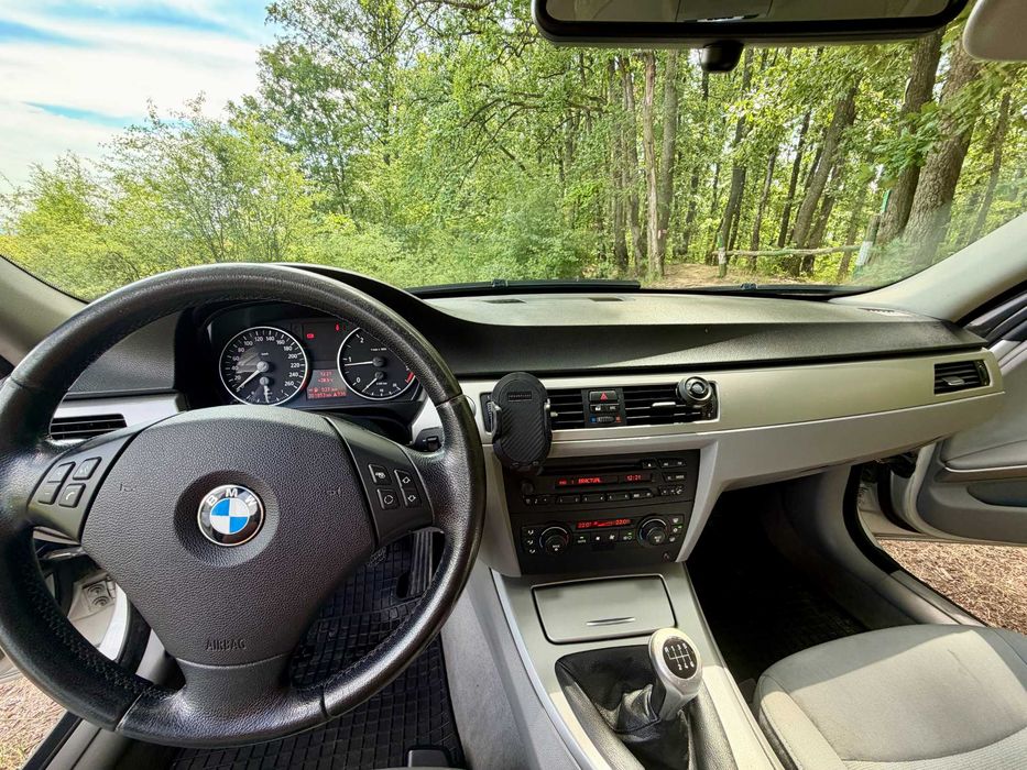 BMW 320d M47 163 CP | Distribuție schimbată | Revizii la 10.000 km
