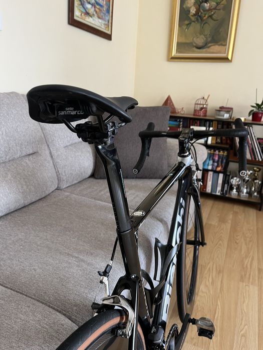 Карбонов шосеен велосипед BIANCHI ARIA AERO ULTEGRA Di2 11SP