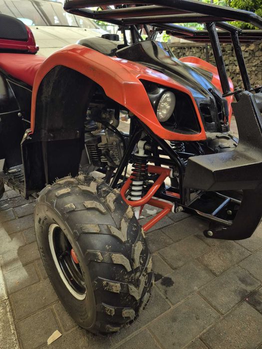 Vand atv pt copii jud. Mures