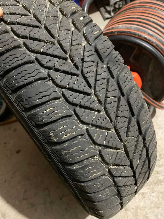 Roti de iarna pe 14'  Polo / Fabia