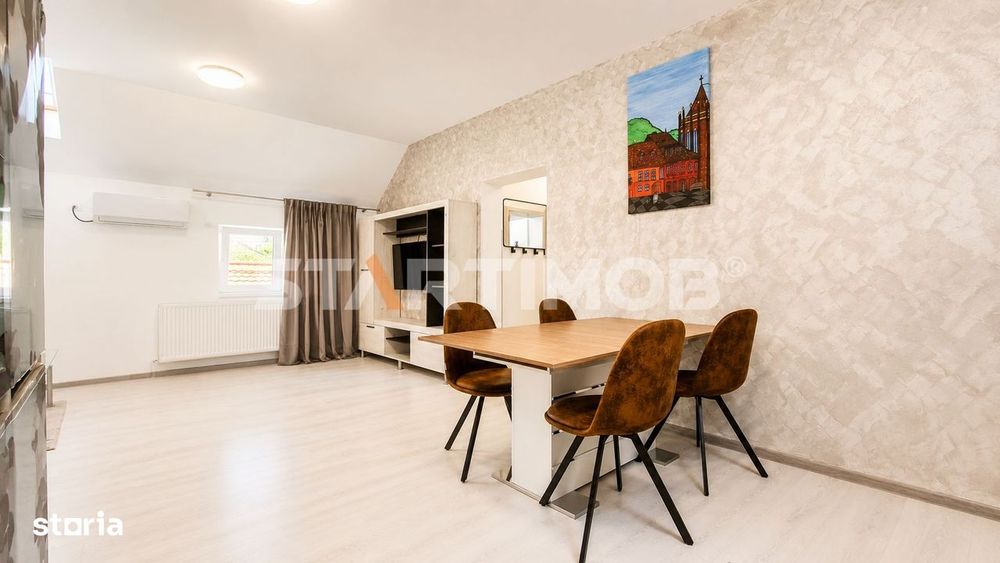 Apartament 3 camere Central Brasov