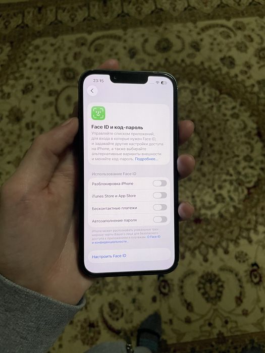 Продам Айфон 13 128gb