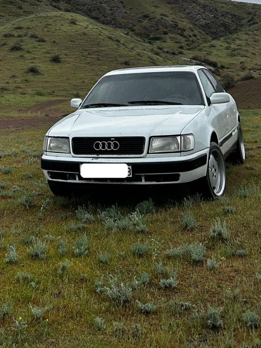 Ауди 100 с4 1991