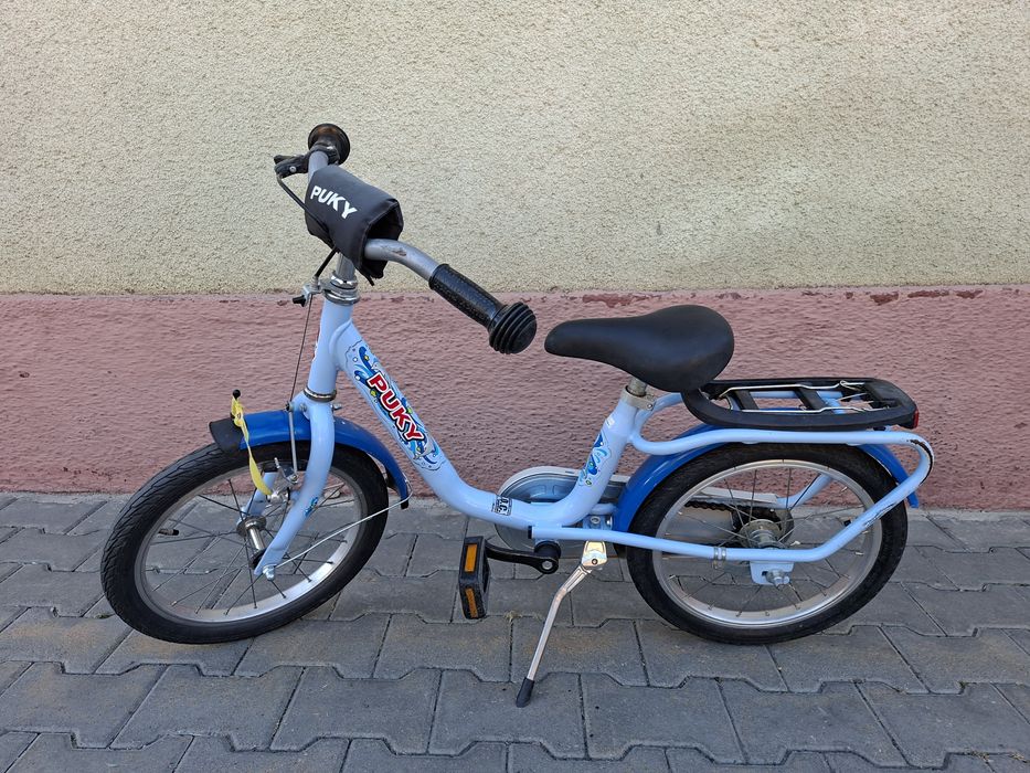 Bicicleta Puky , roti 16