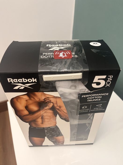 Reebok - боксерки 5бр