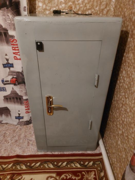 Сейф для охот оружия