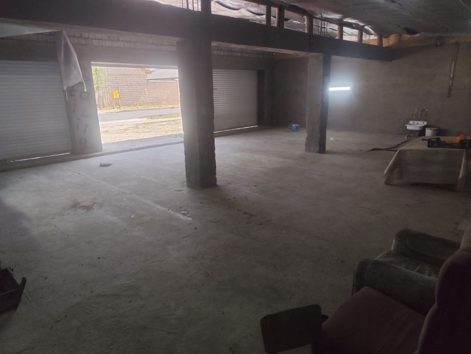 Аренда СТО (бокс)