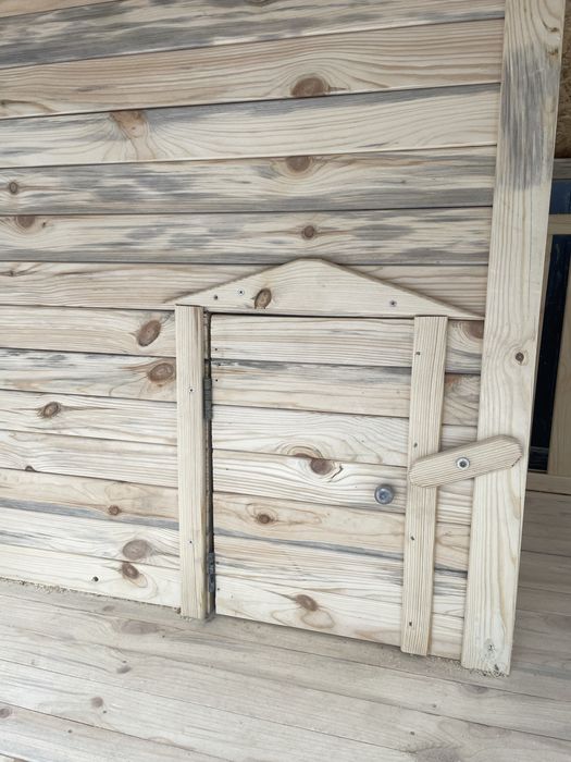 Будка для собаки