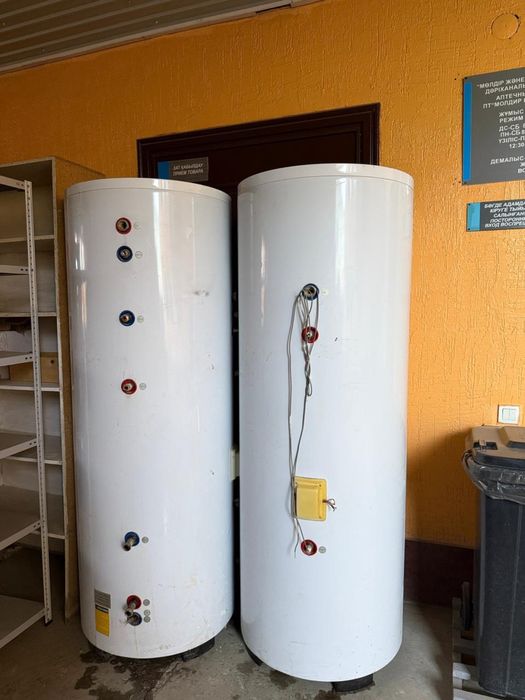 Су бойлері сатылады!