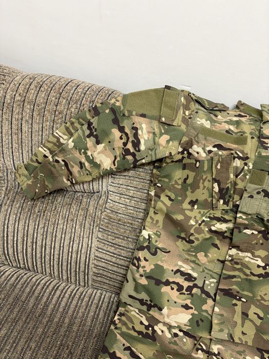 Форма военная мультикам, 48 размер