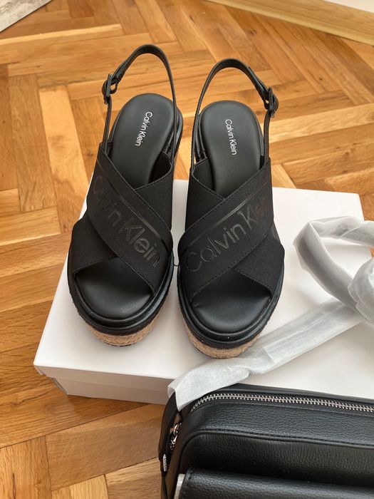 Сандали Calvin Klein