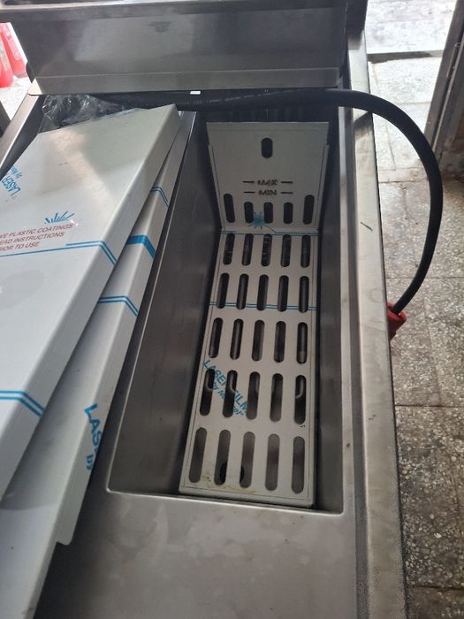 Фритюрник професионален FALCON