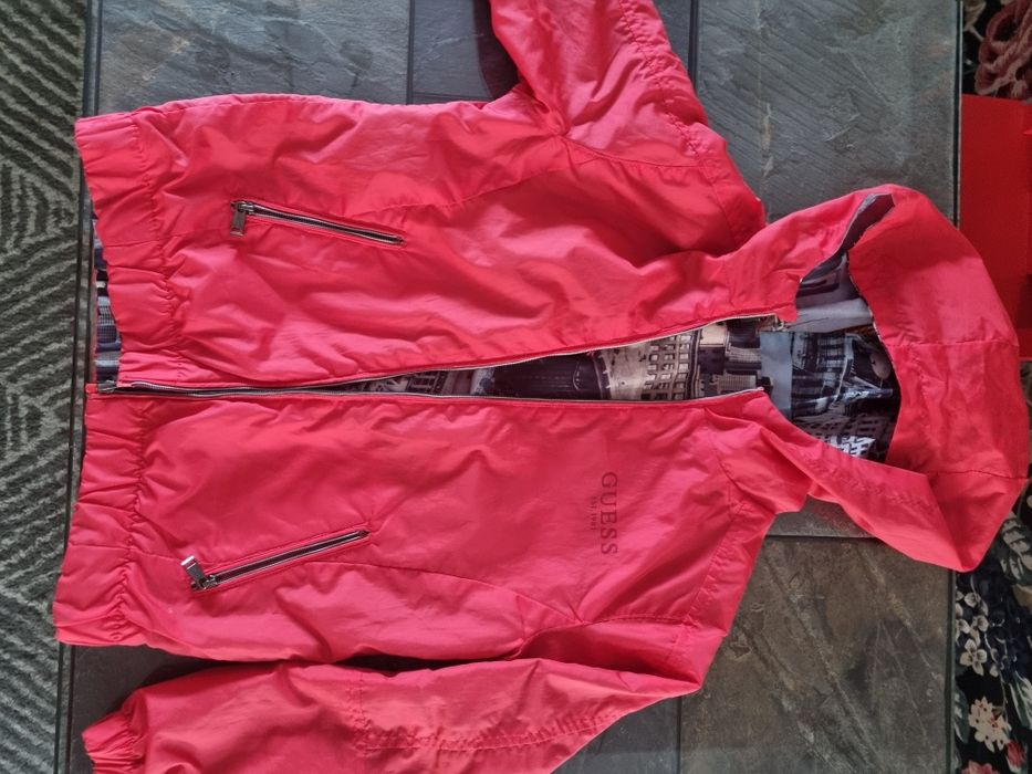 Geaca subțire Guess 2 fete