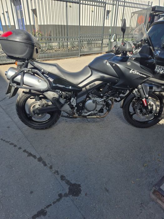 Suzuki V-Strom 650