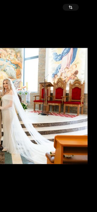 Rochie de mireasa WONÁ Concept