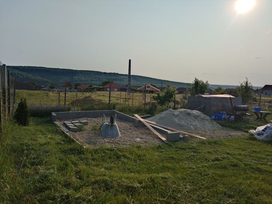 Teren Betfia 500 m²