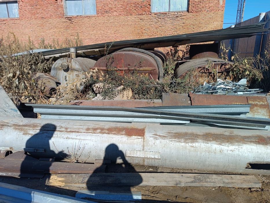 Продам металл