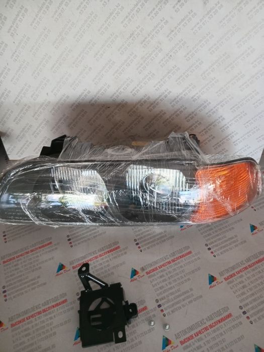 Фары на BMW E 39 с 1996 по 2003 год