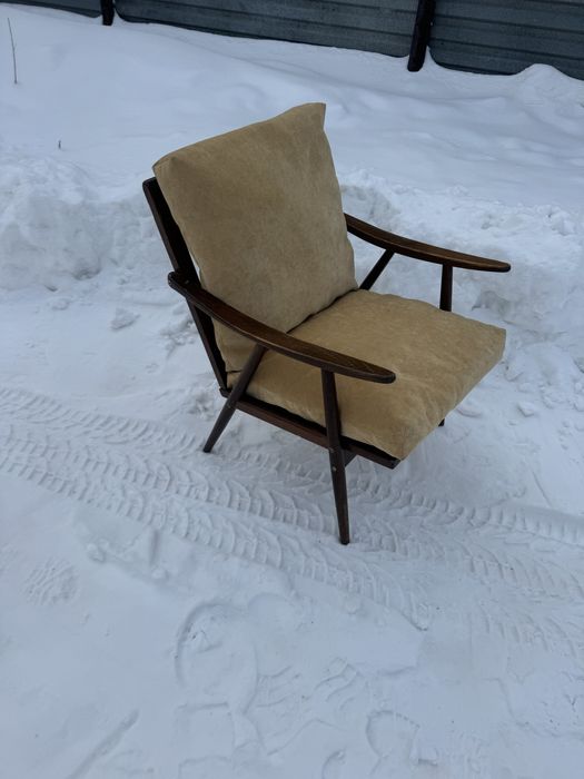 Кресло Лигна, Чехословакия