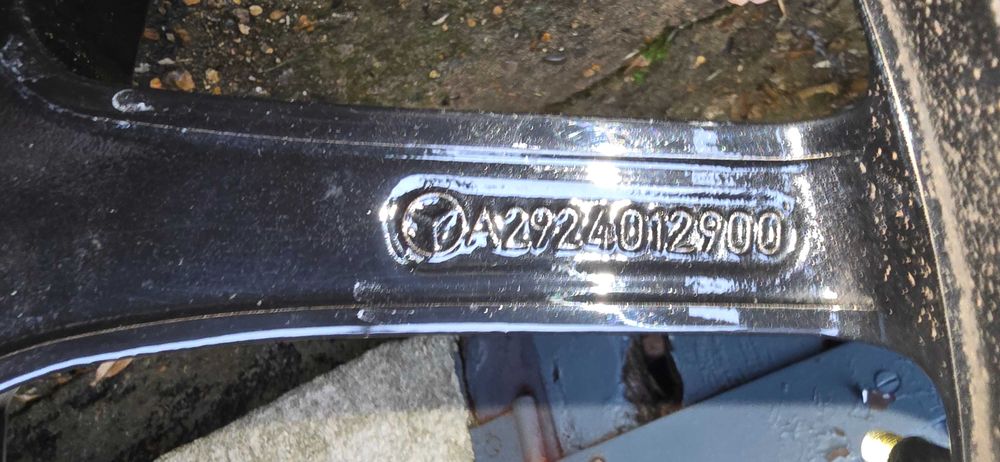 Ороигинални Джанти за GLE,GLS,G,GL,ML,