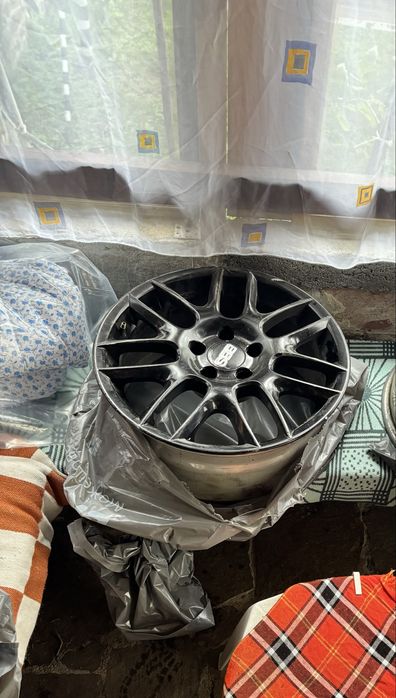 Продавам джанти BBS 5x112