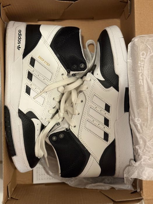 Adidas drop step като нови