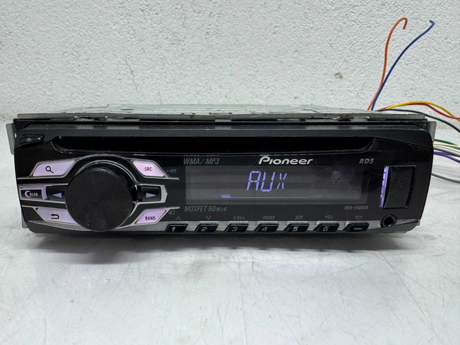Радио за кола CD - Pioneer DEH-3400UB
