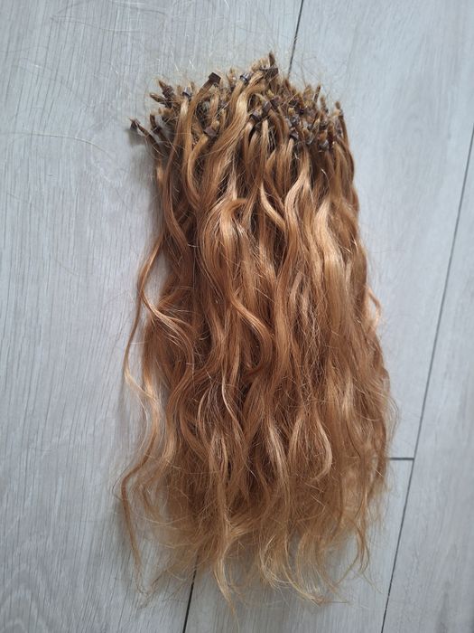 Extensii par microring 200 buc