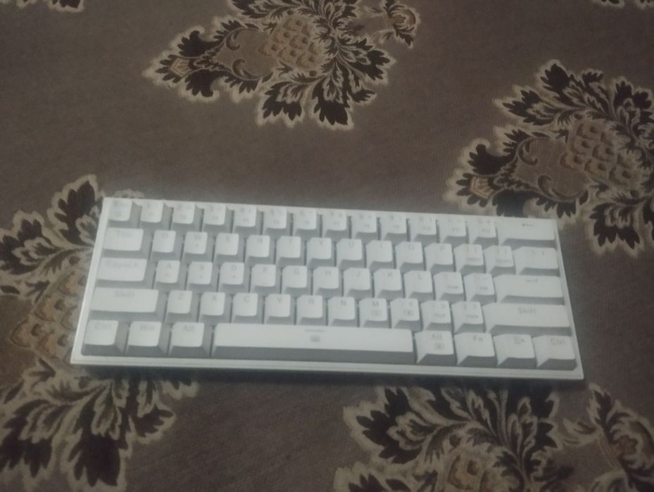 Клавиатура red dragon