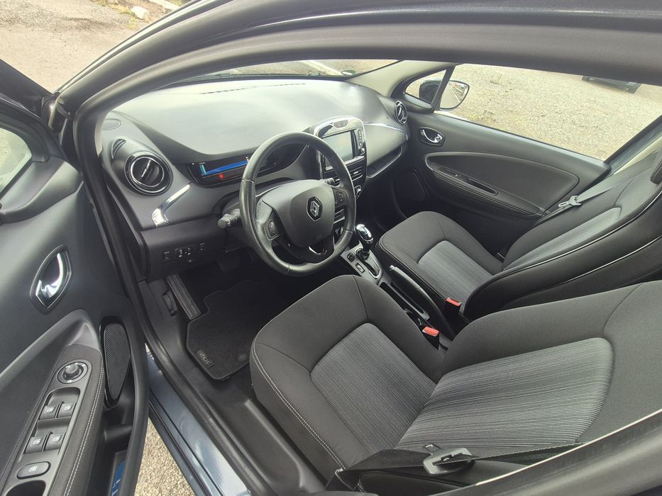 Renault Zoe electric 25000 km