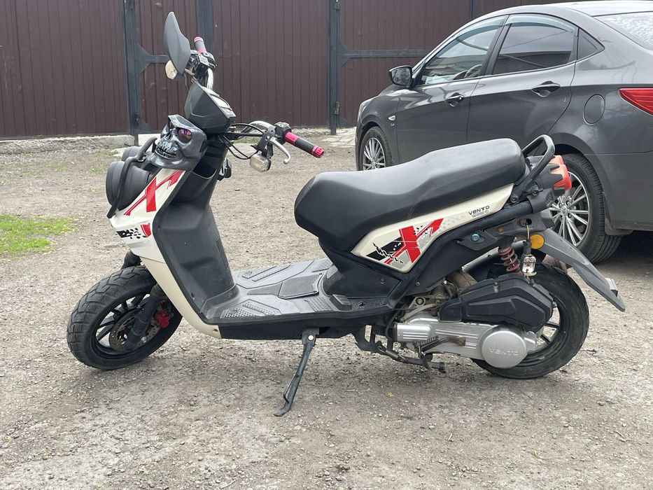 продам скутер (ВЕНТО) 150 кубов