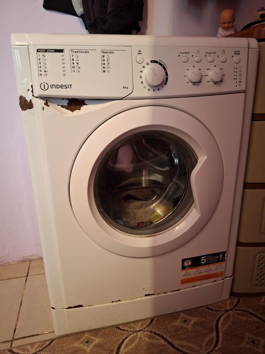 Пералня Indesit 6kg