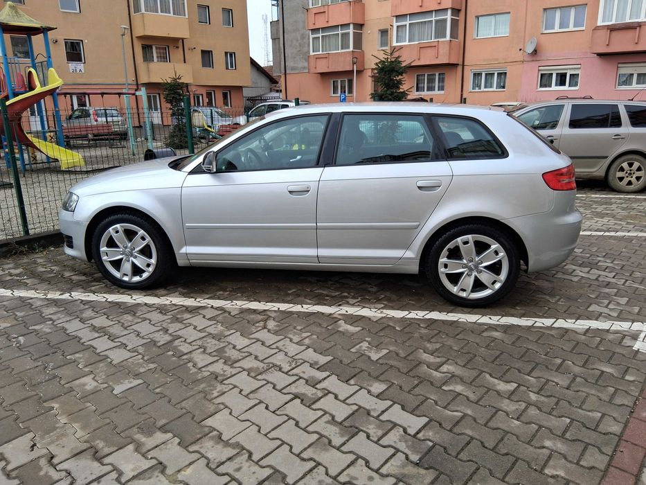 AUDI A3 2009 — imagine 4